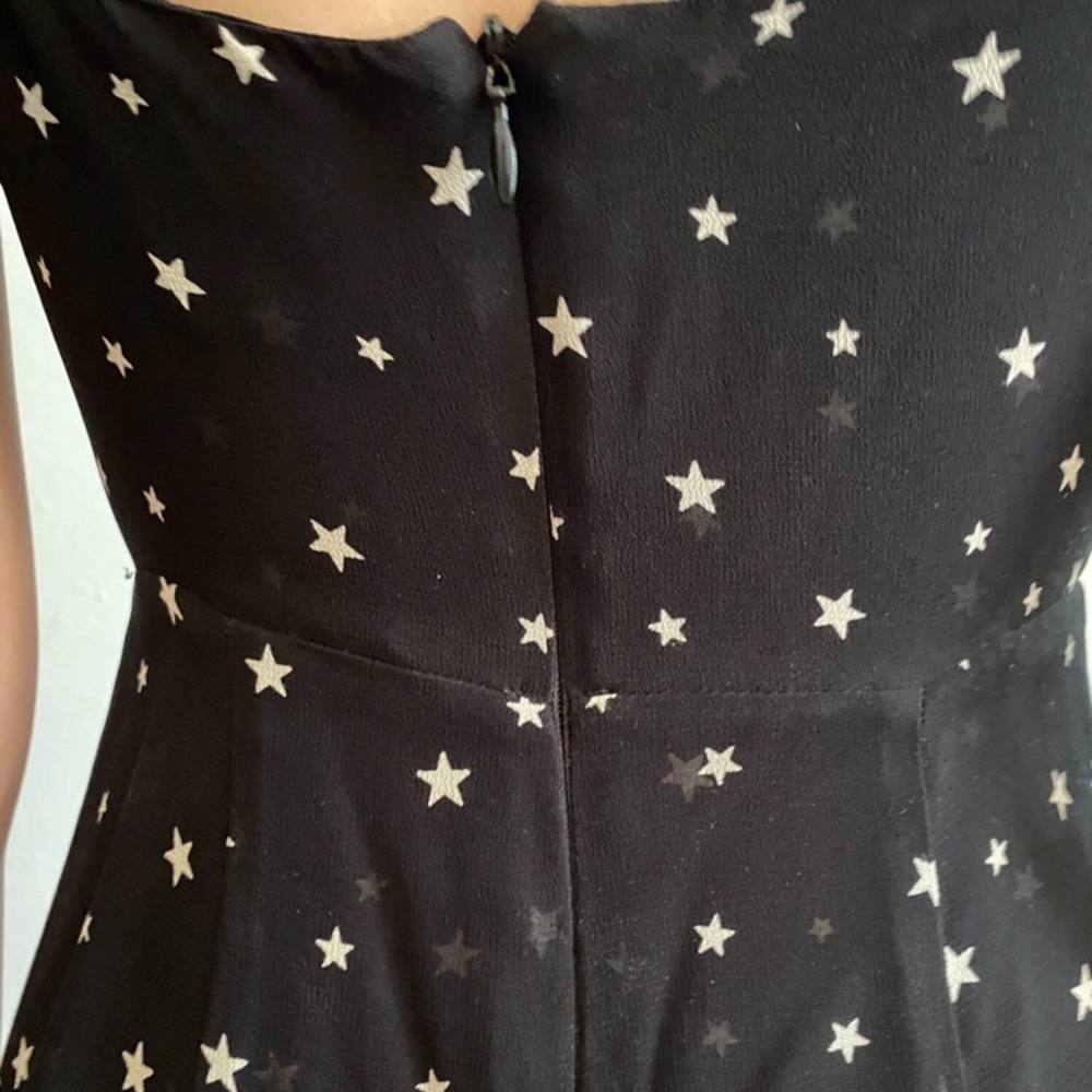 Reformation “Lisa” Star lace trim dress - Picture 8 of 9